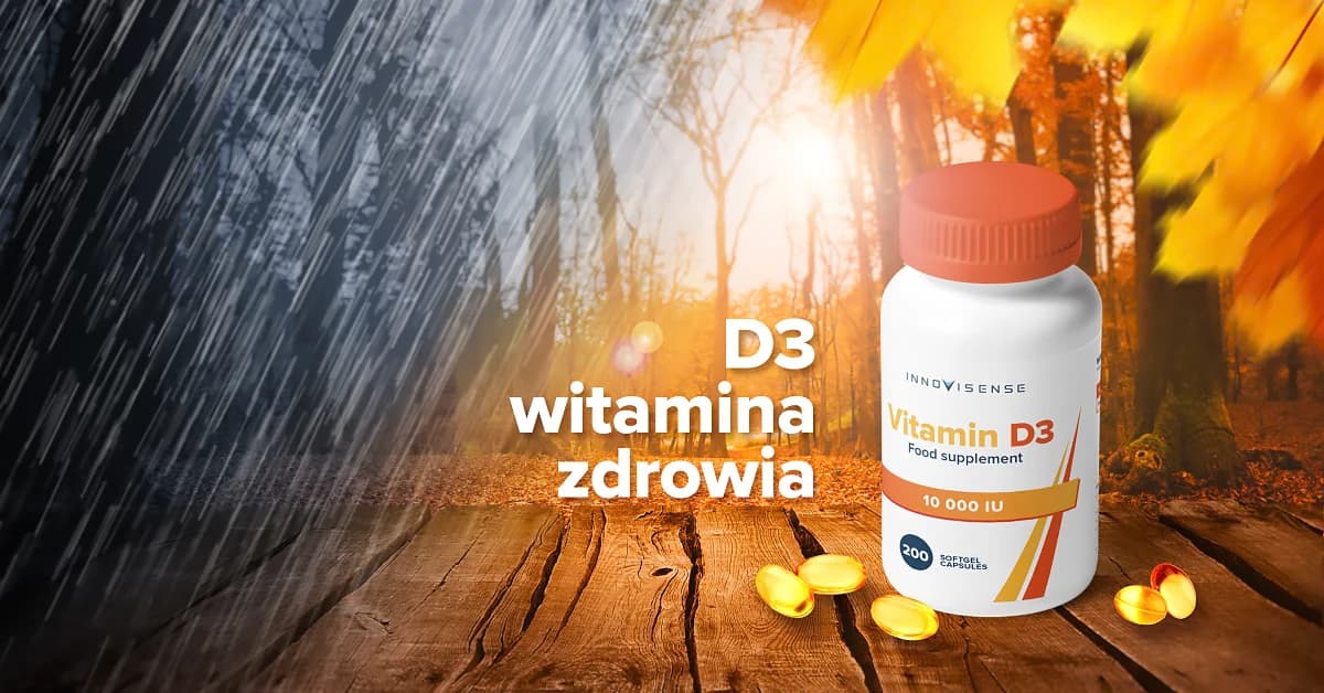 Innovisense Vitamin D3