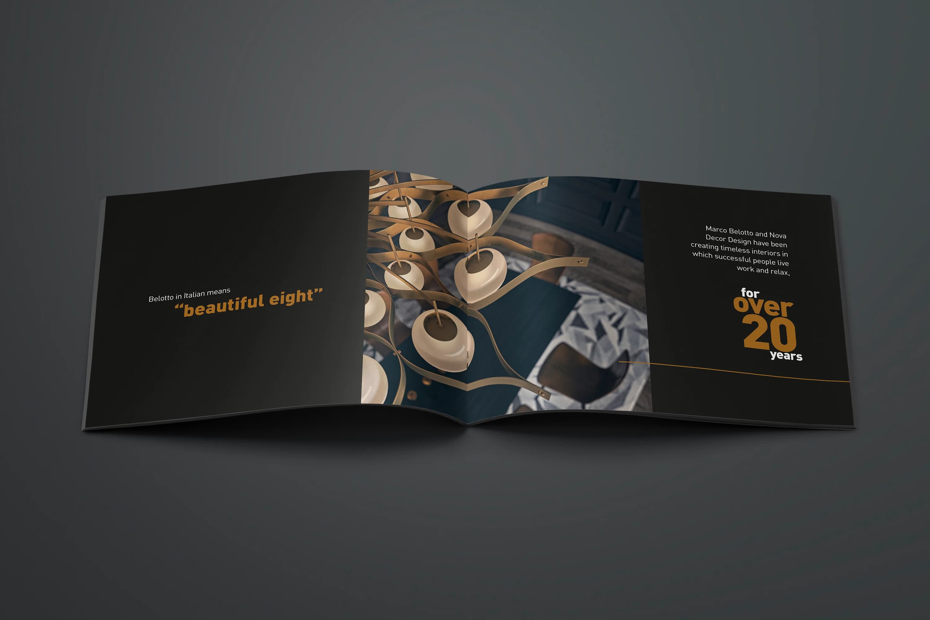 Belotto Design Catalog Detail