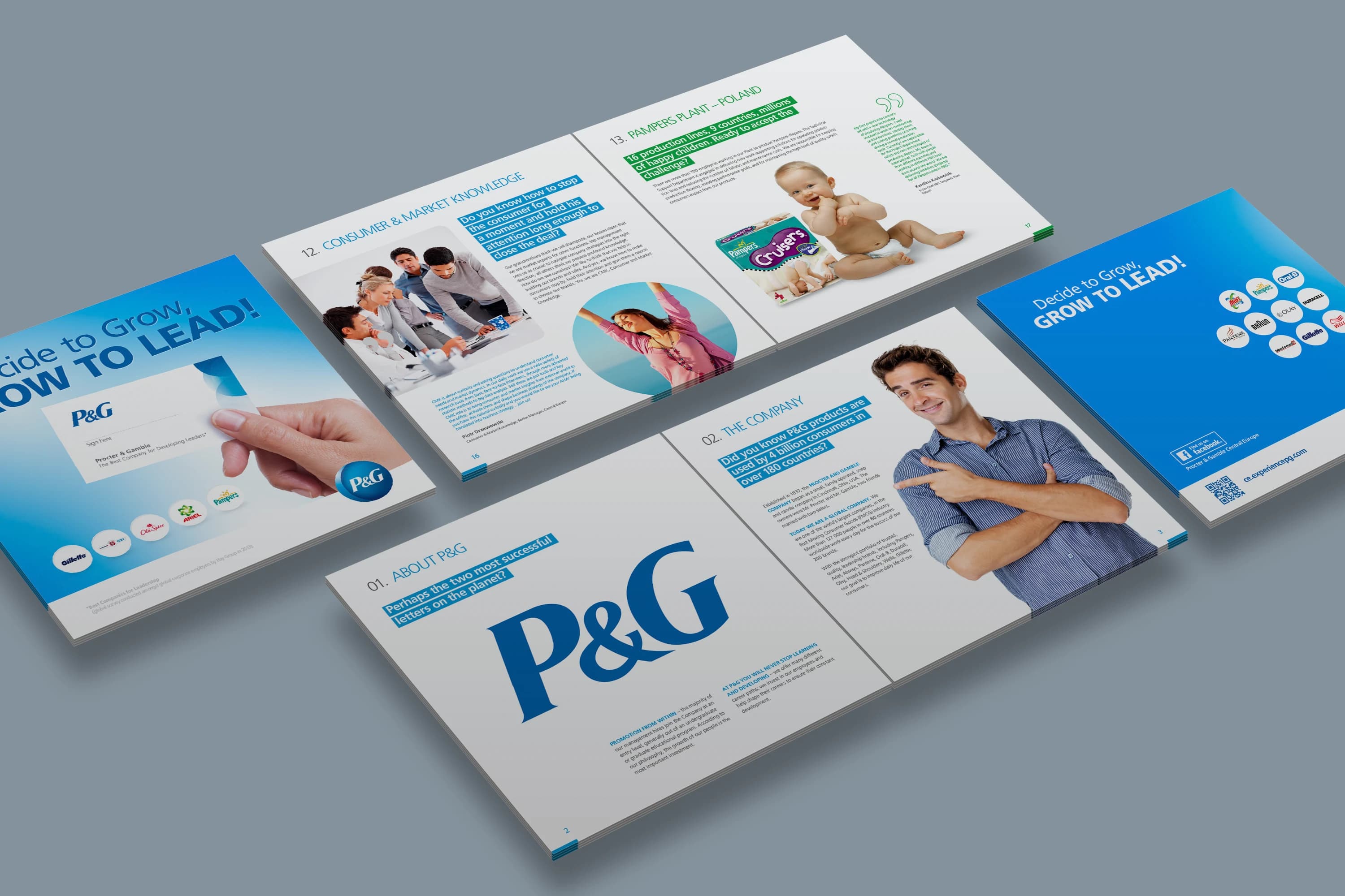 P&G Catalog